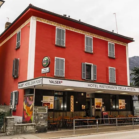 Della Posta 2* Biasca