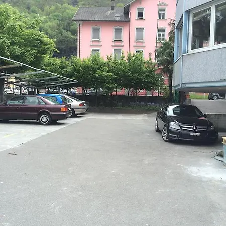 Hotel Della Posta Biasca